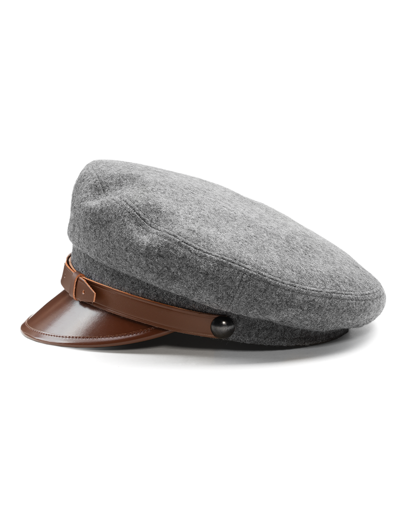 Gray-brown